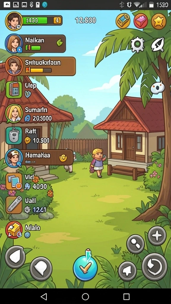 Screenshot a7777 nomor 1