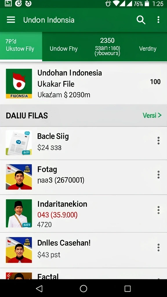 Screenshot albaslot nomor 3