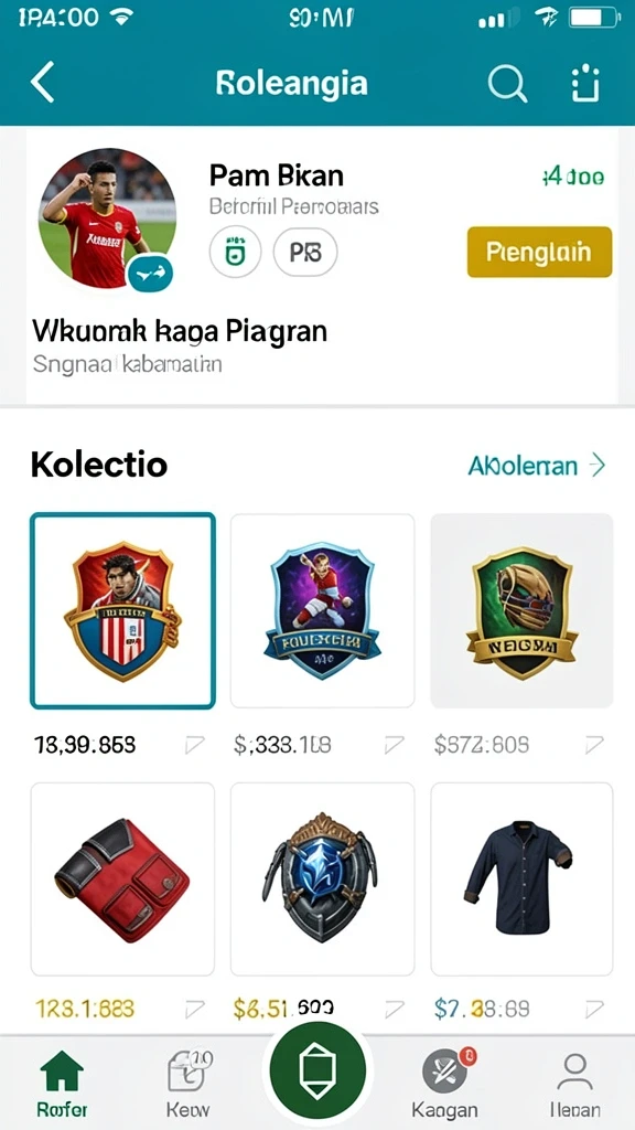 Screenshot cacor78 nomor 2