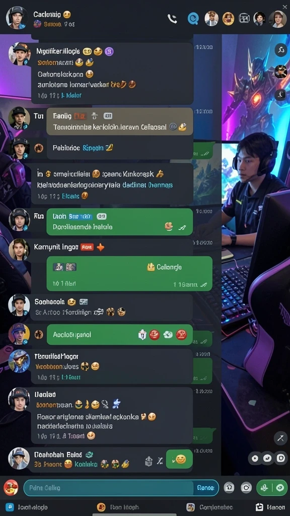 Screenshot catur777 nomor 2