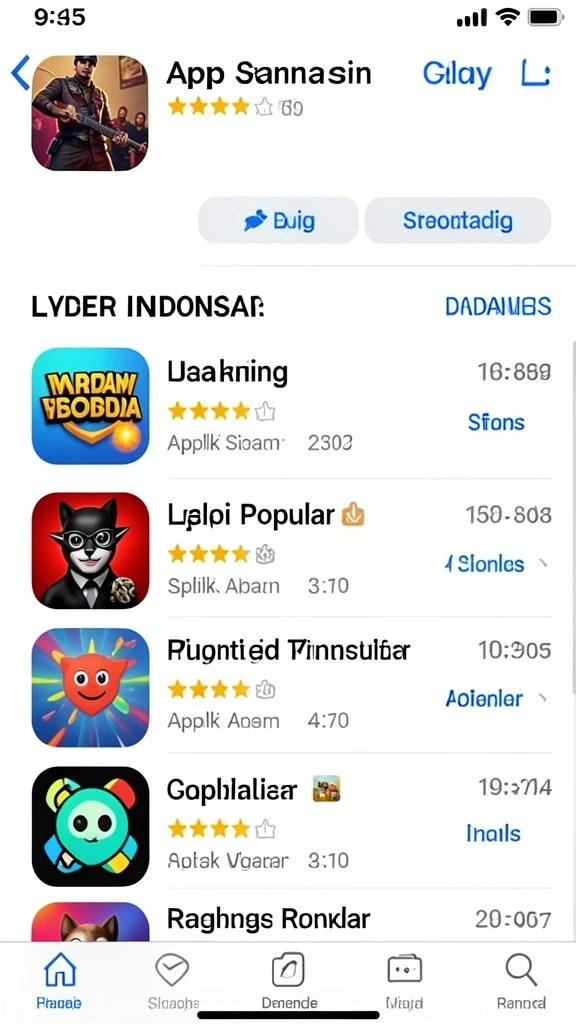 Screenshot direkturtoto nomor 2