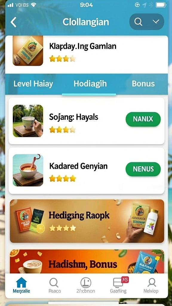 Screenshot exototo nomor 2