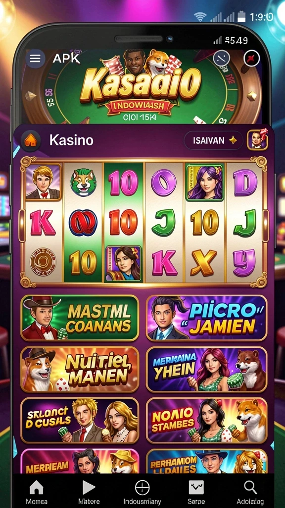 Screenshot gacor77 nomor 1