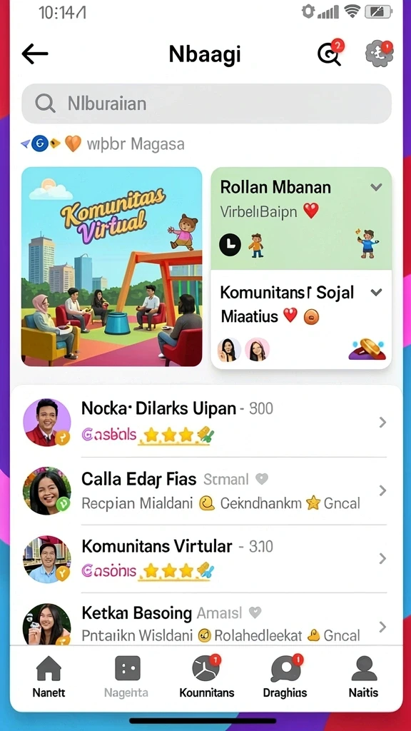 Screenshot gocap123 nomor 1