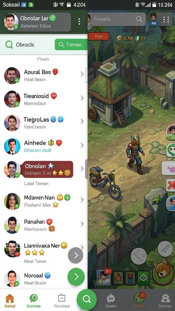Screenshot hartaspin nomor 1