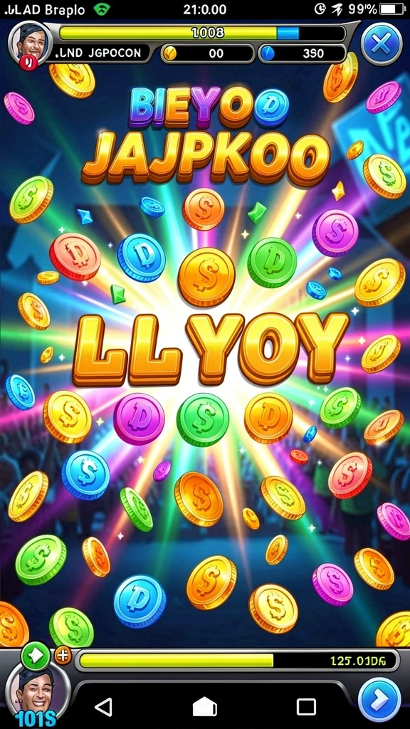 Screenshot hokigame nomor 1