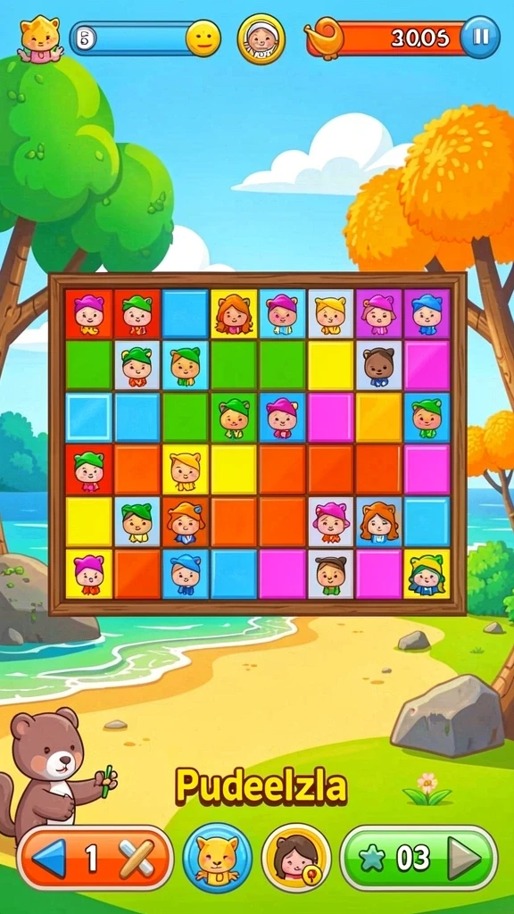 Screenshot hokigame nomor 3