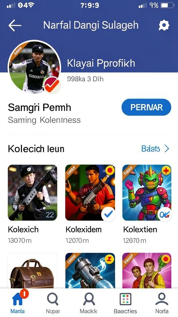 Screenshot idebet nomor 3