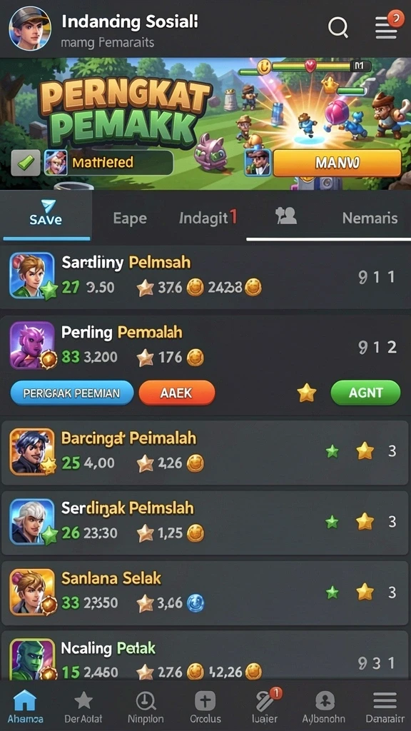 Screenshot idklub nomor 1