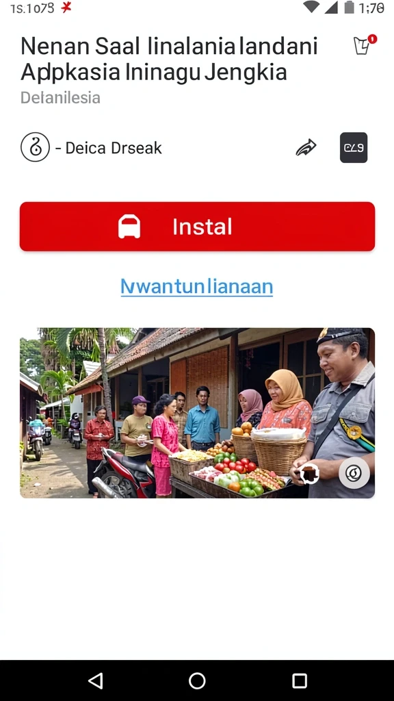 Screenshot idrok nomor 1