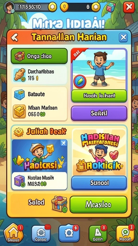 Screenshot indorp nomor 1