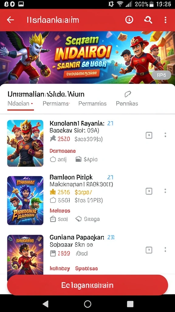 Screenshot indorp nomor 2