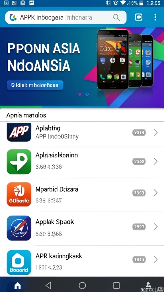Screenshot indslot nomor 1