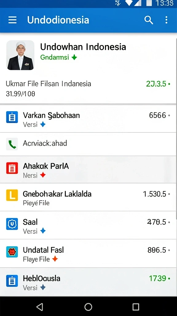 Screenshot iramatogel nomor 2