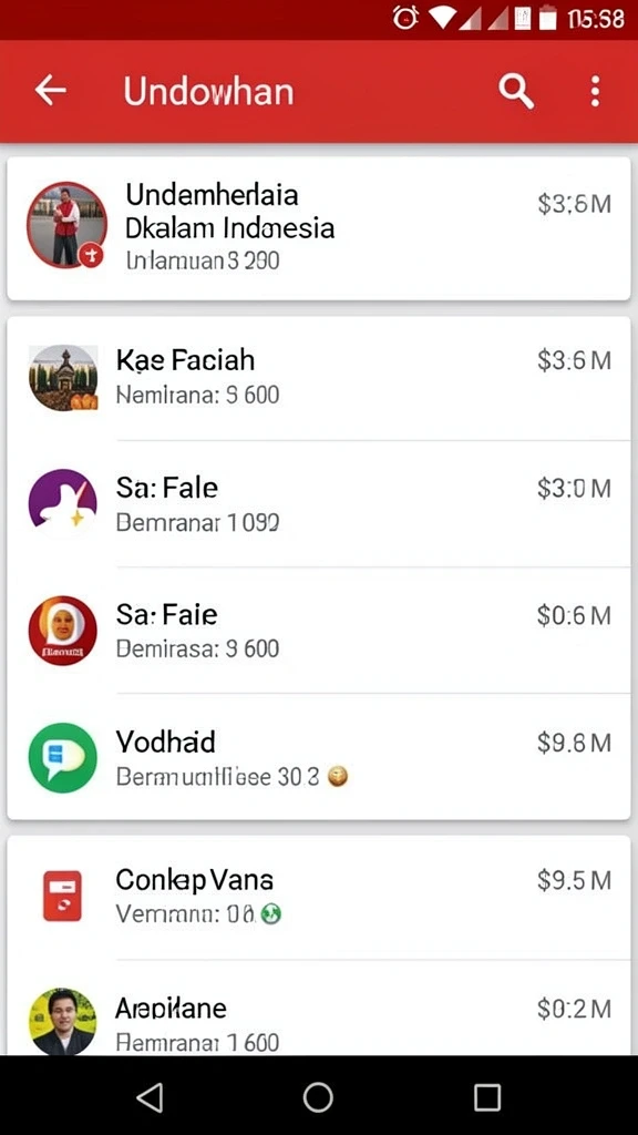 Screenshot jkt8 nomor 1