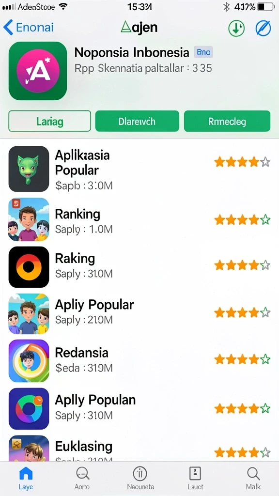 Screenshot jktplus nomor 1