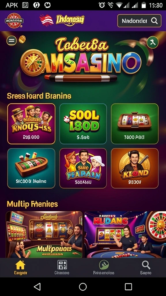 Screenshot kapaltogel nomor 1