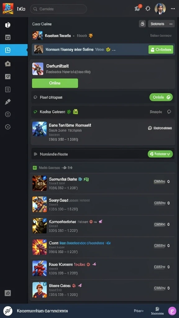 Screenshot ketua nomor 3