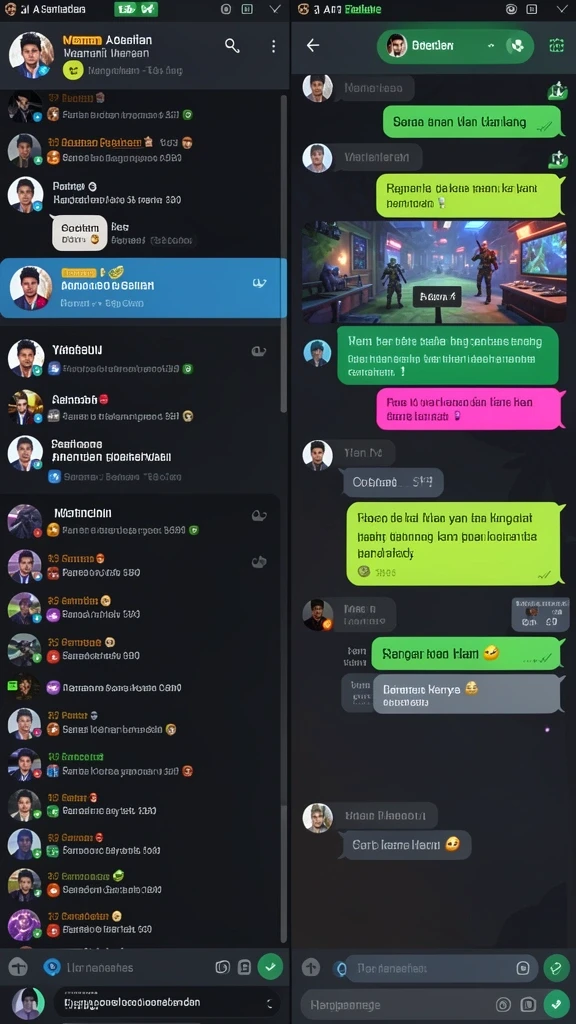 Screenshot kingdom4d nomor 2