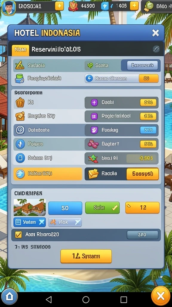 Screenshot kostoto nomor 1
