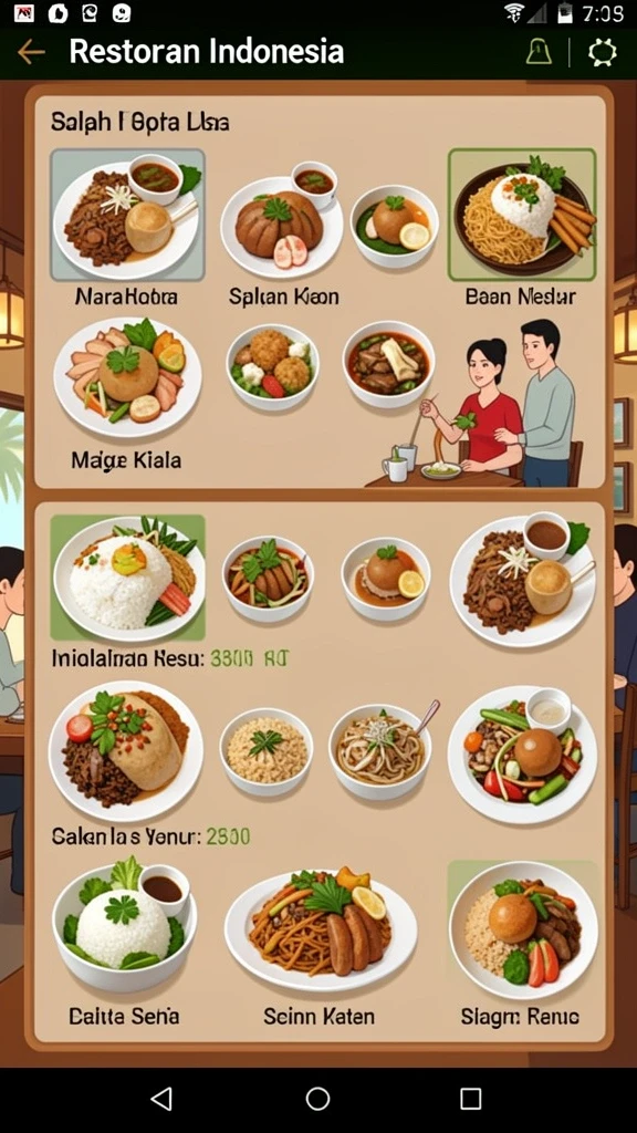Screenshot luckymino nomor 1