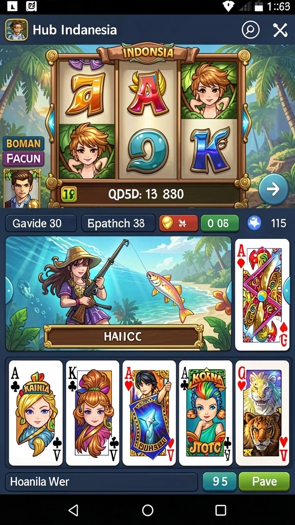 Screenshot naga889 nomor 1
