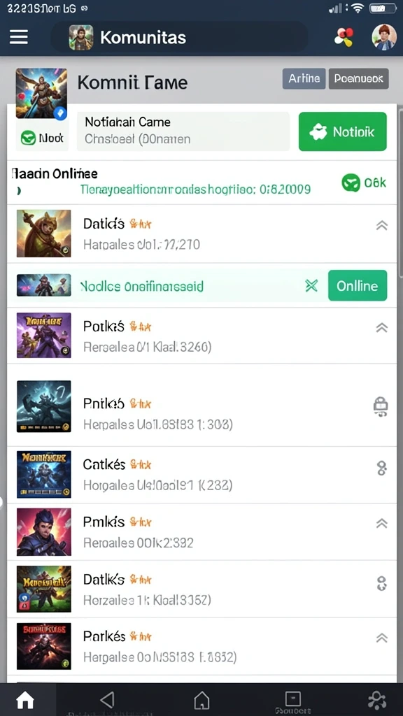 Screenshot nikmat777 nomor 1