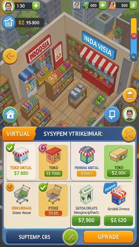 Screenshot oristoto nomor 3