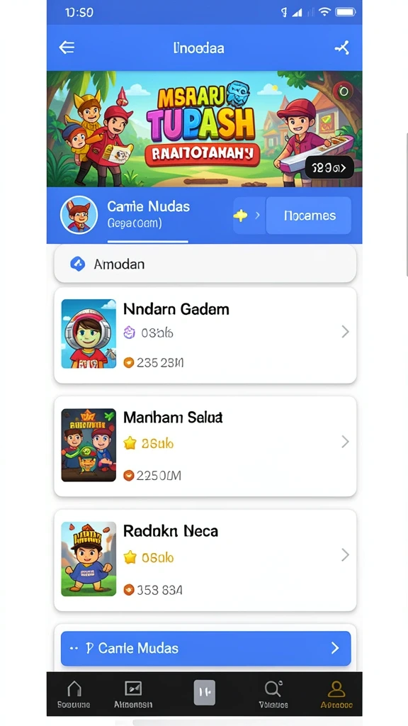 Screenshot ormastoto nomor 1
