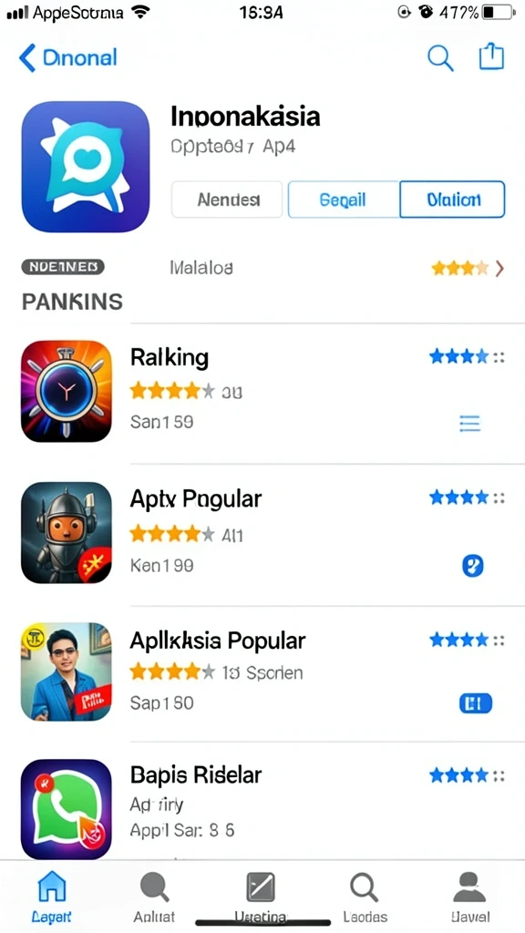 Screenshot pandawin nomor 1
