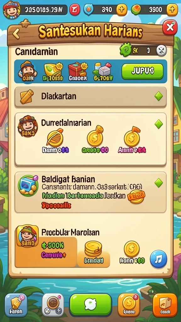 Screenshot pesona77 nomor 2