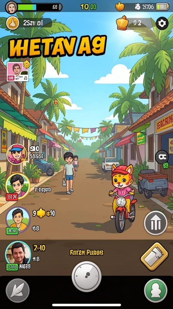 Screenshot planet77 nomor 3