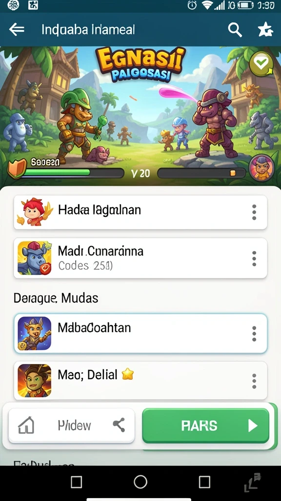 Screenshot putarmega nomor 2