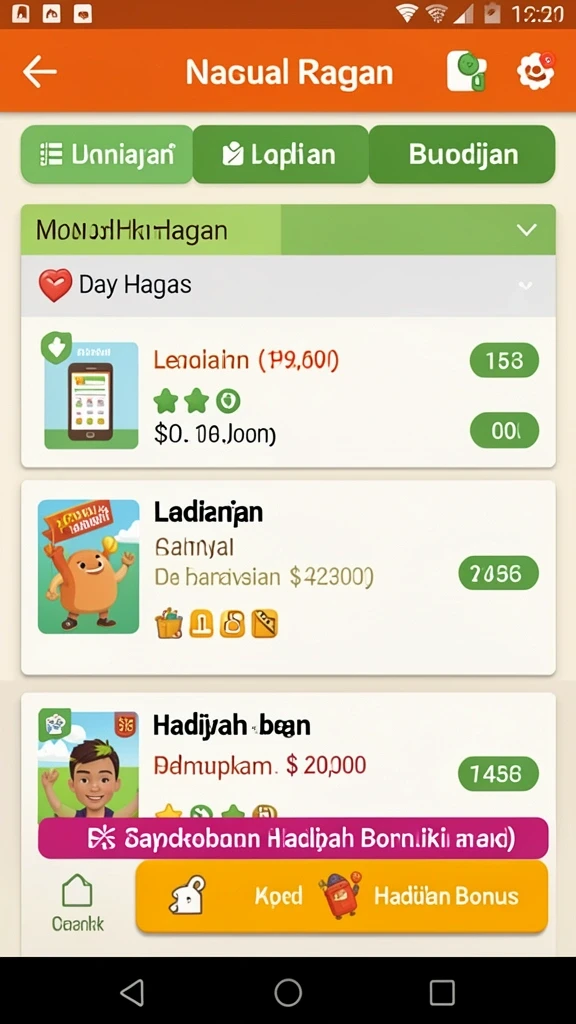 Screenshot rafi88 nomor 3