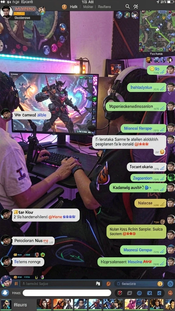Screenshot raja132 nomor 1