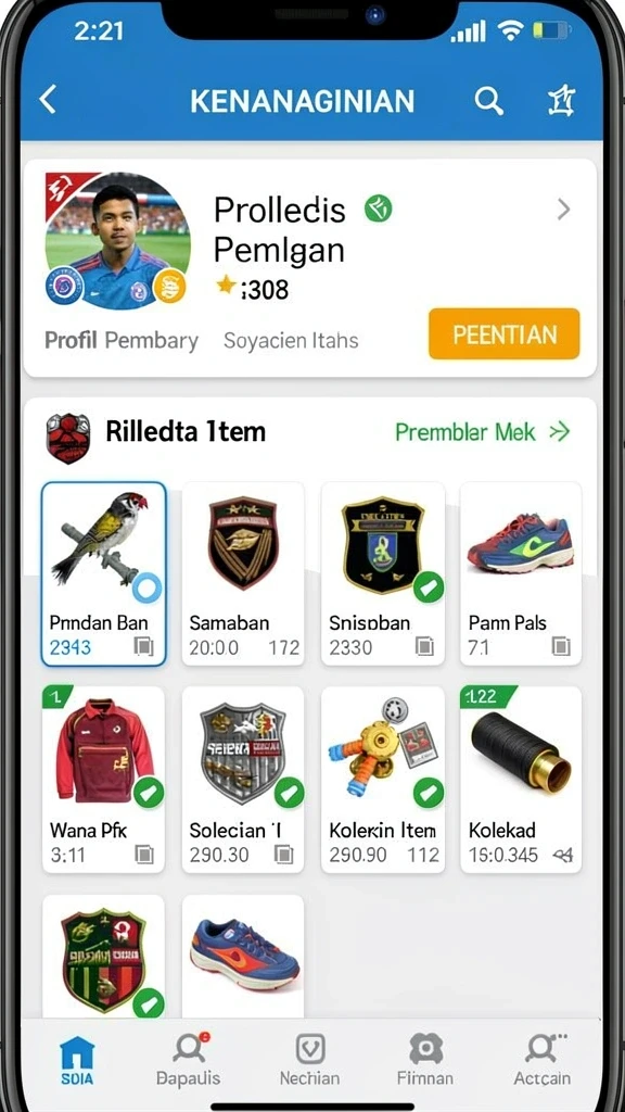 Screenshot rezixo nomor 2