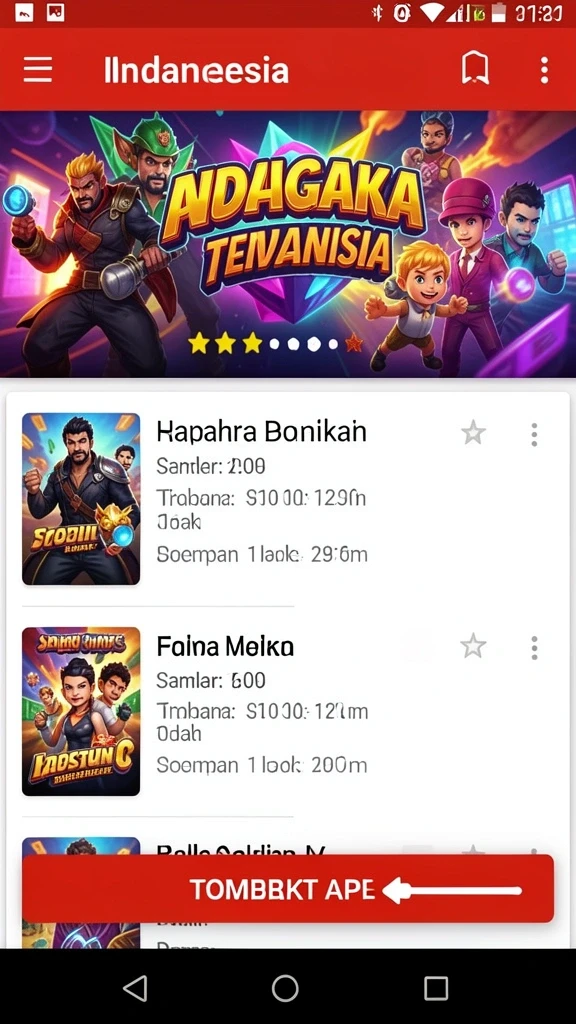 Screenshot rpvip5 nomor 1