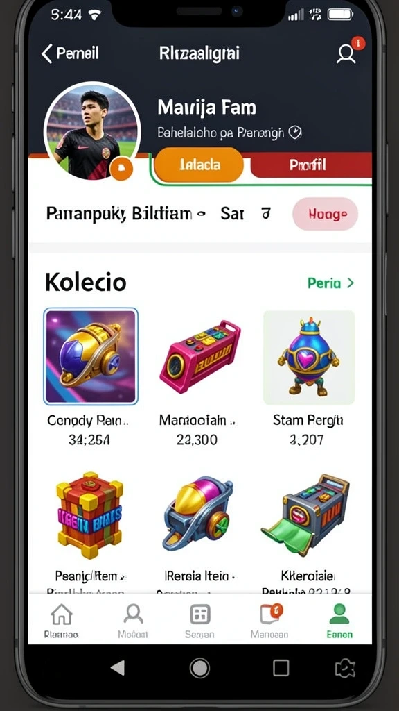 Screenshot slotgaming nomor 3