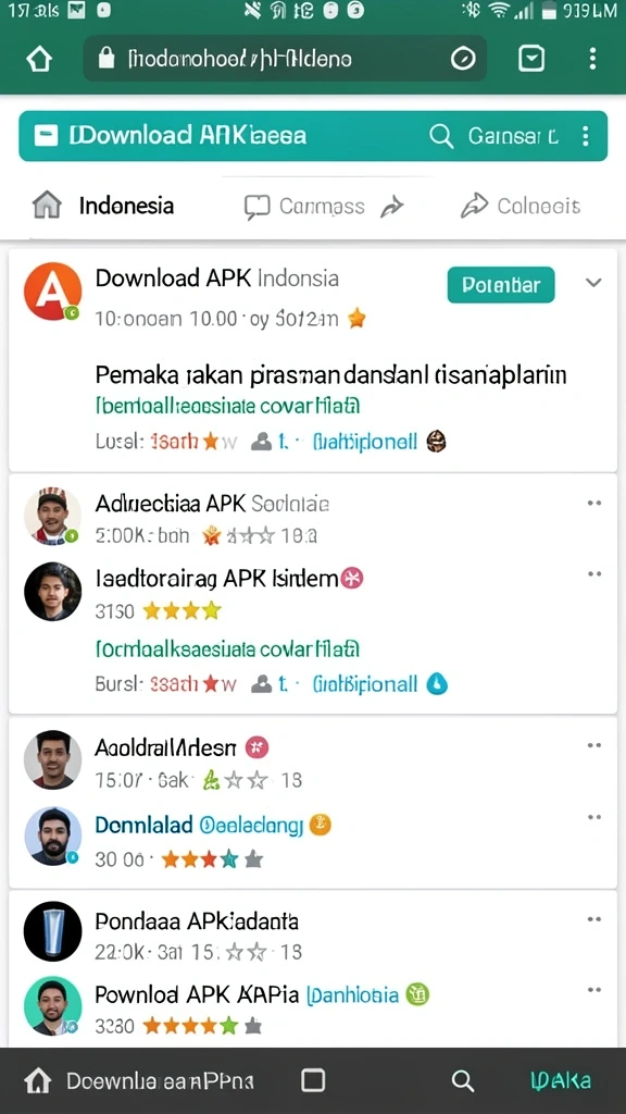 Screenshot tempototo nomor 2