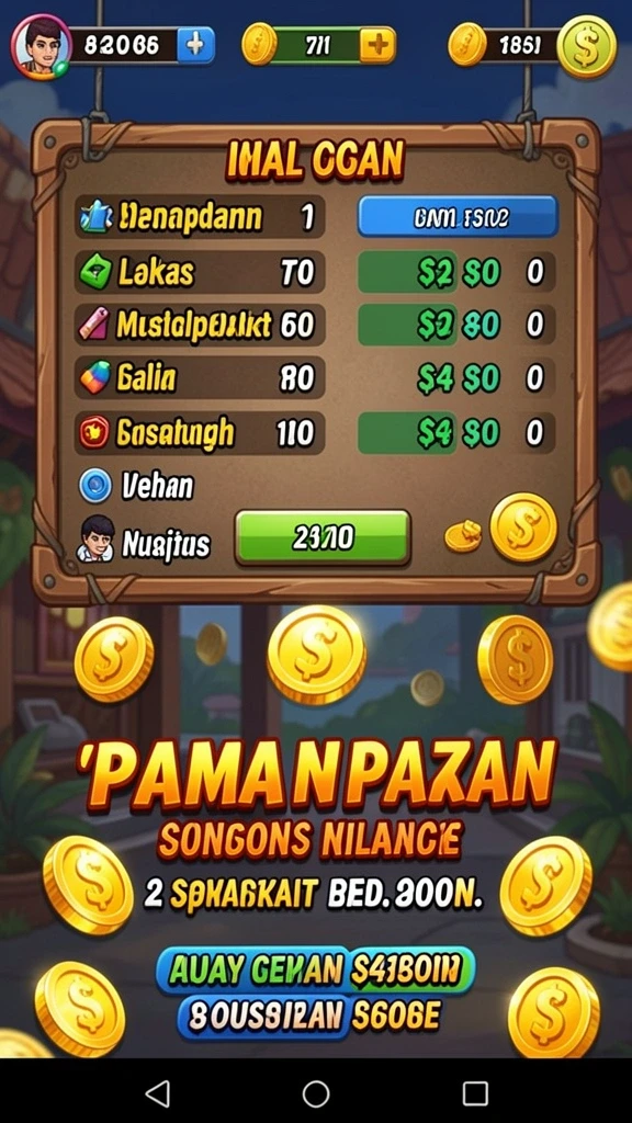 Screenshot topanhoki nomor 1