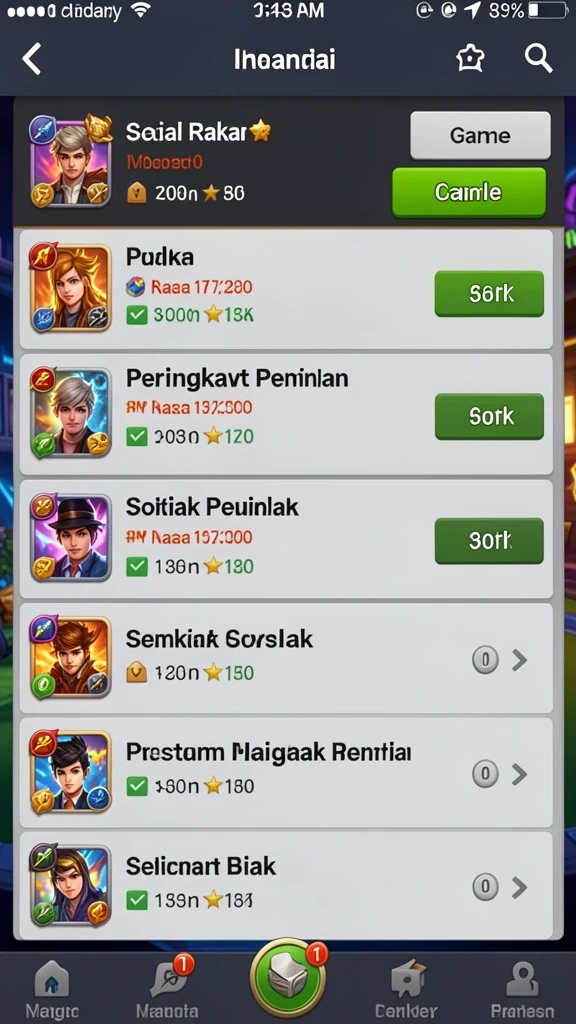 Screenshot v89 nomor 3