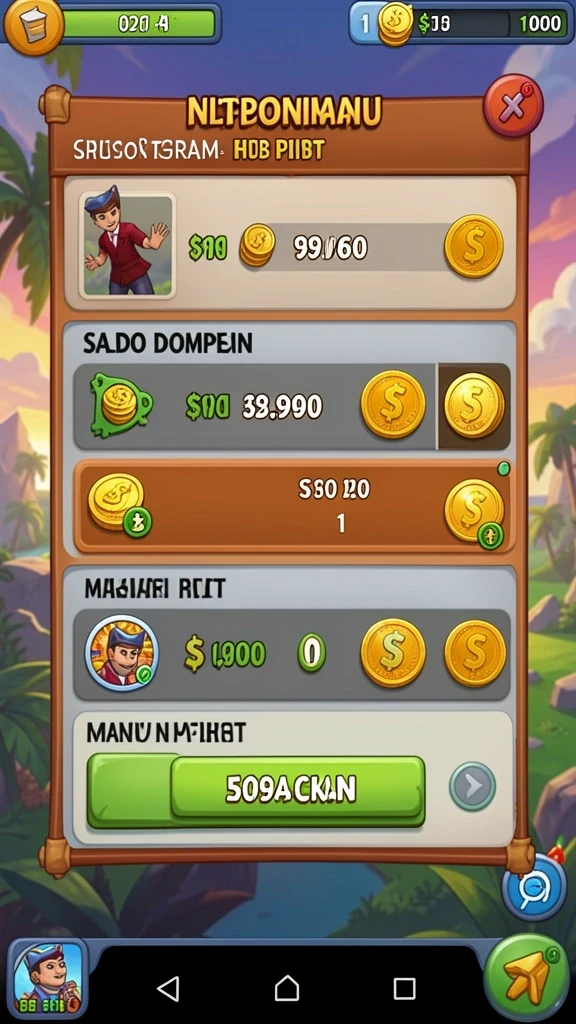 Screenshot yumetoto nomor 3