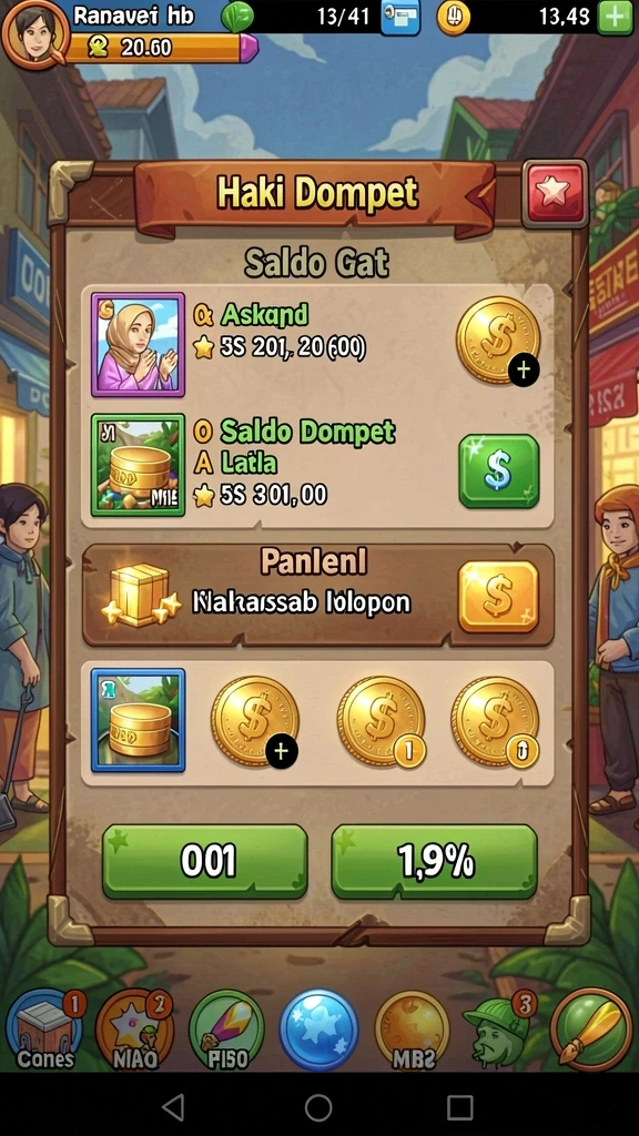 Screenshot zoro77 nomor 2